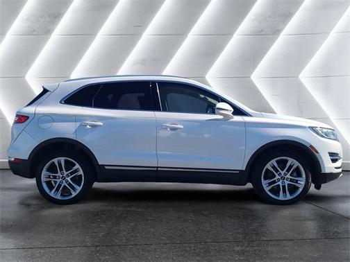 2018 Lincoln MKC Reserve