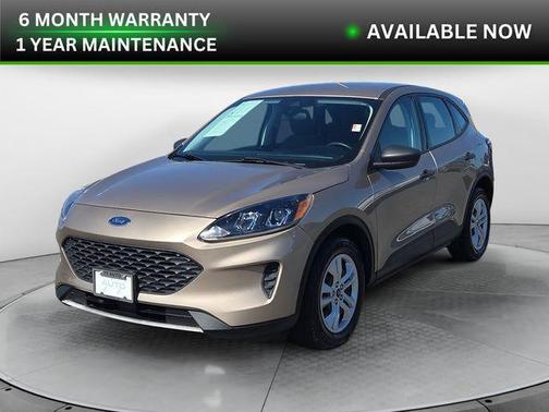 2021 Ford Escape S
