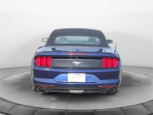 2020 Ford Mustang EcoBoost Premium
