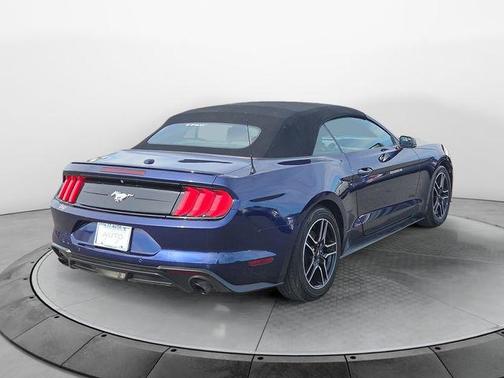 2020 Ford Mustang EcoBoost Premium