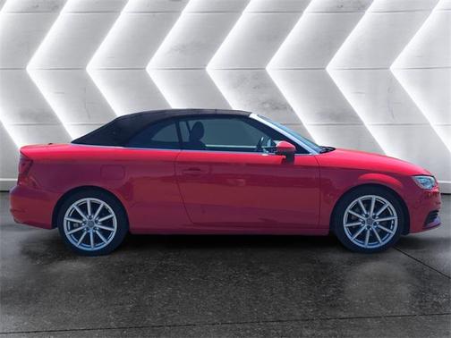 2015 Audi A3 2.0T Premium Plus
