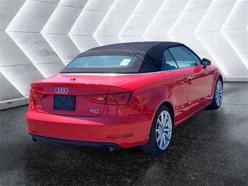 2015 Audi A3 2.0T Premium Plus