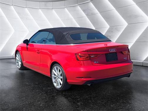 2015 Audi A3 2.0T Premium Plus