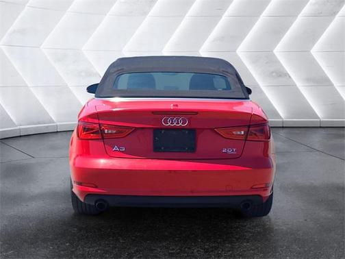 2015 Audi A3 2.0T Premium Plus