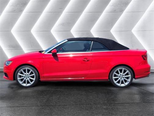 2015 Audi A3 2.0T Premium Plus