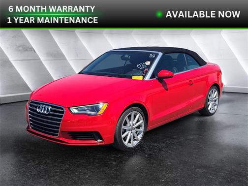 2015 Audi A3 2.0T Premium Plus