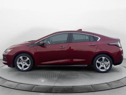 2017 Chevrolet Volt LT