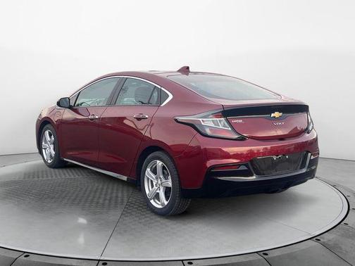 2017 Chevrolet Volt LT