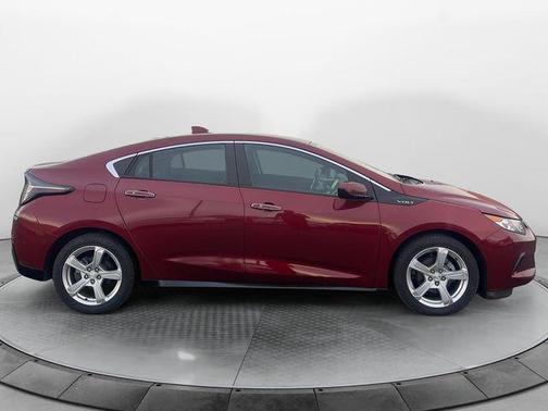 2017 Chevrolet Volt LT