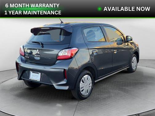 2024 Mitsubishi Mirage ES