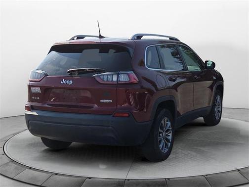 2020 Jeep Cherokee Latitude Plus