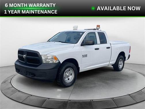 2014 RAM 1500 Tradesman