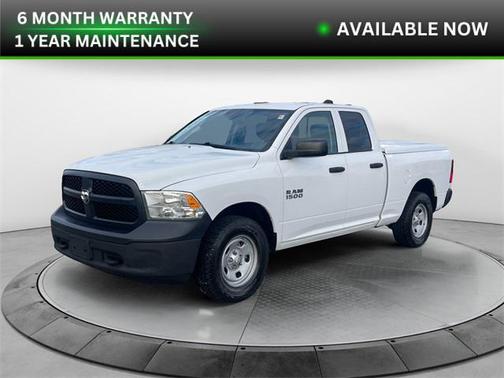 2014 RAM 1500 Tradesman
