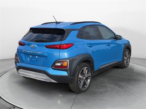 2018 Hyundai KONA Ultimate
