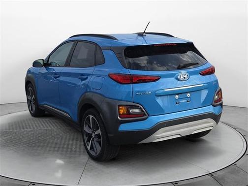 2018 Hyundai KONA Ultimate