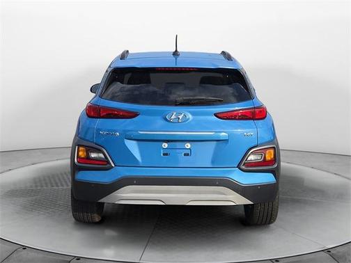 2018 Hyundai KONA Ultimate