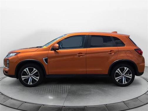 2020 Mitsubishi Outlander Sport SE