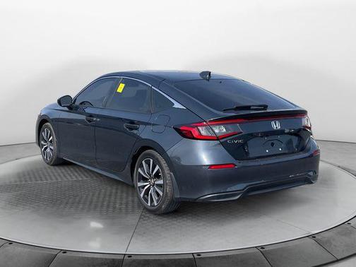 2024 Honda Civic EX-L