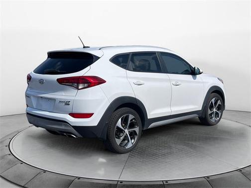 2017 Hyundai TUCSON Sport