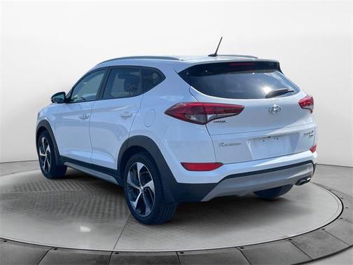 2017 Hyundai TUCSON Sport
