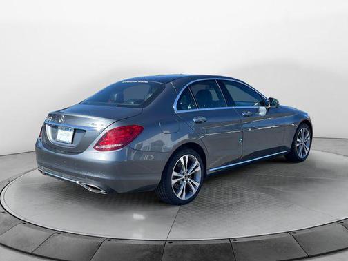 2018 Mercedes-Benz C-Class C 300 4MATIC