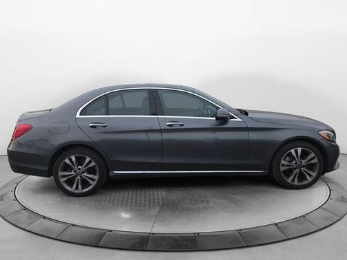 2018 Mercedes-Benz C-Class C 300 4MATIC