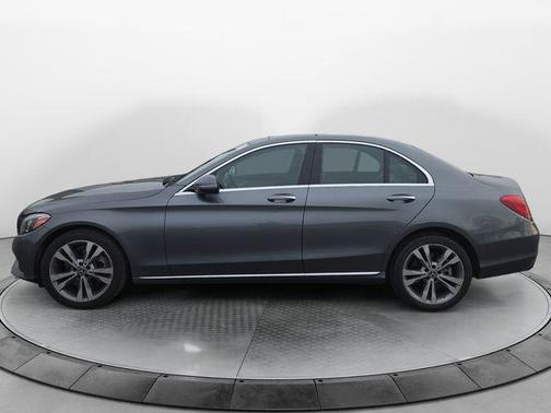 2018 Mercedes-Benz C-Class C 300 4MATIC