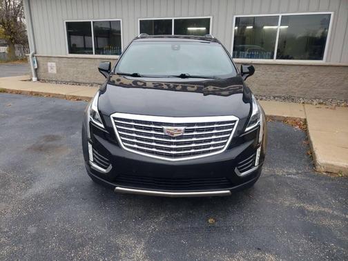 2017 Cadillac XT5 Platinum