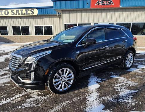 2017 Cadillac XT5 Platinum