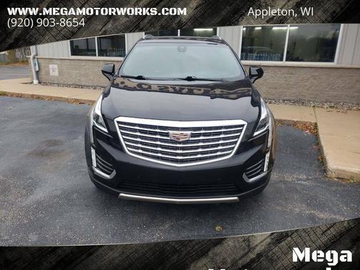2017 Cadillac XT5 Platinum