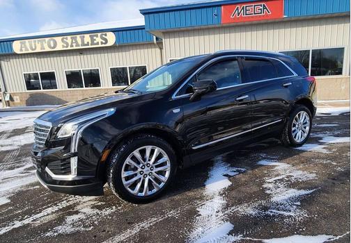 2017 Cadillac XT5 Platinum