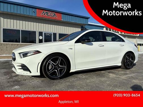 2021 Mercedes-Benz AMG A 35 4MATIC