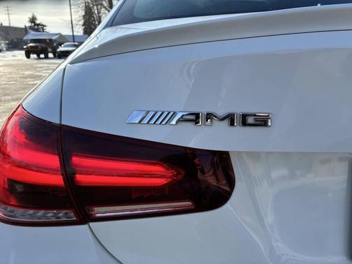 2021 Mercedes-Benz AMG A 35 4MATIC