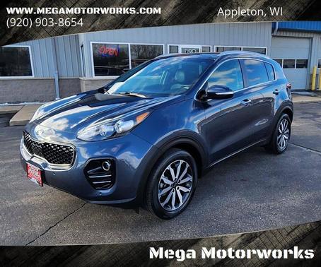 2017 Kia Sportage EX