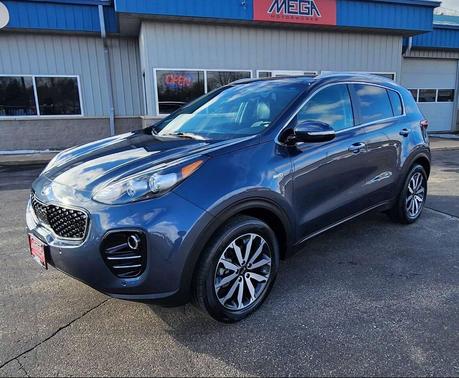 2017 Kia Sportage EX