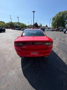 Torred Clearcoat 2022 Dodge Charger SXT