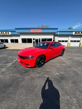 Torred Clearcoat 2022 Dodge Charger SXT
