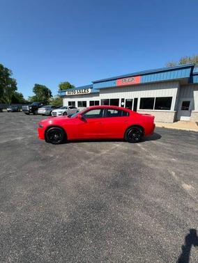 Torred Clearcoat 2022 Dodge Charger SXT