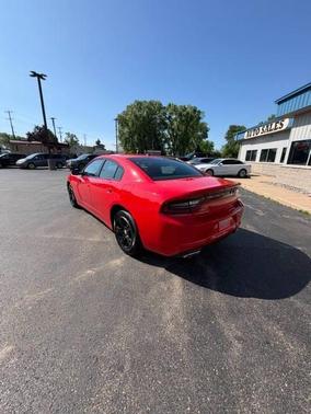 Torred Clearcoat 2022 Dodge Charger SXT