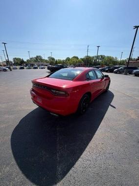 Torred Clearcoat 2022 Dodge Charger SXT