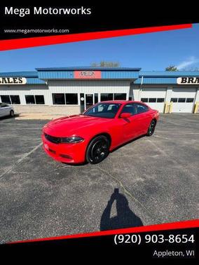 Torred Clearcoat 2022 Dodge Charger SXT