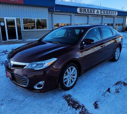 2013 Toyota Avalon XLE Premium