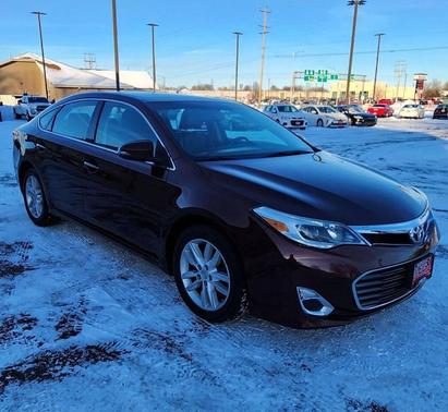 2013 Toyota Avalon XLE Premium