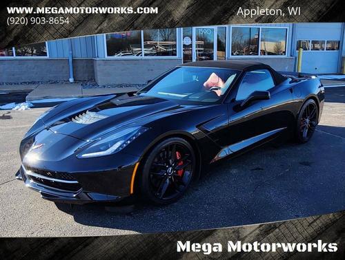 2015 Chevrolet Corvette Stingray Z51