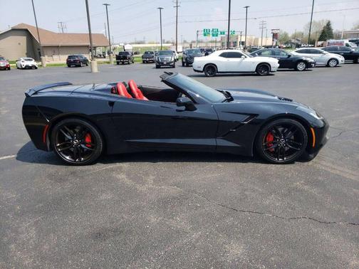 2015 Chevrolet Corvette Stingray Z51
