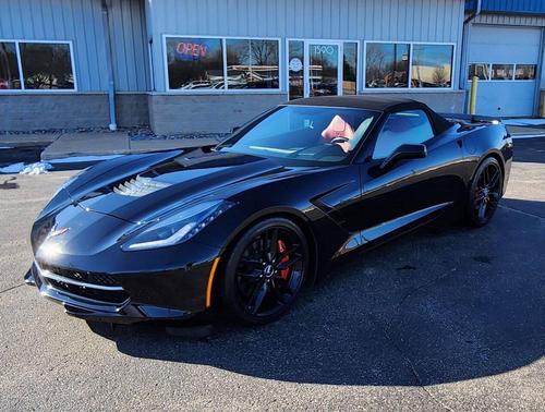 2015 Chevrolet Corvette Stingray Z51