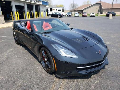 2015 Chevrolet Corvette Stingray Z51