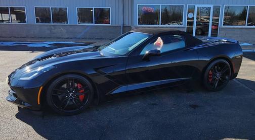 2015 Chevrolet Corvette Stingray Z51