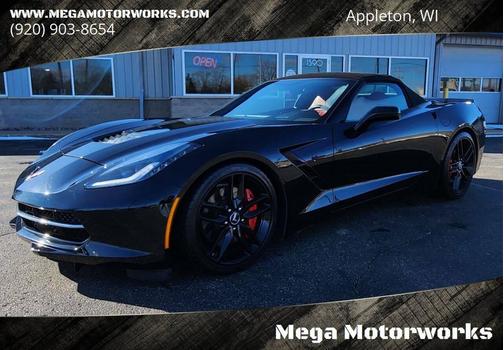 2015 Chevrolet Corvette Stingray Z51