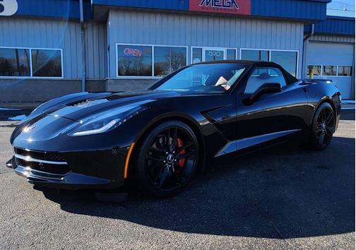 2015 Chevrolet Corvette Stingray Z51